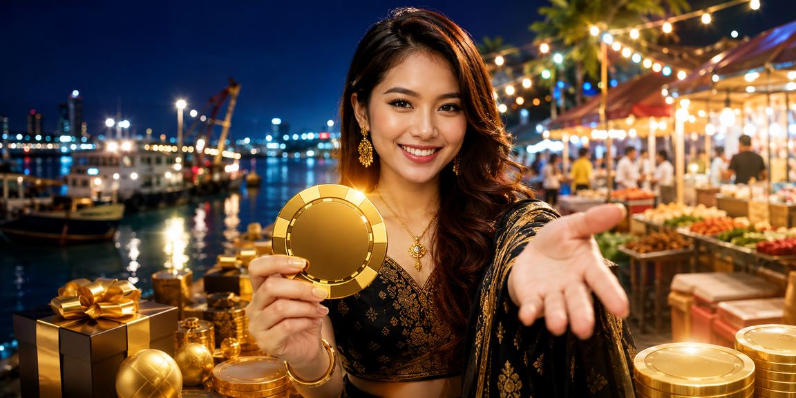 Bonus VIP untuk pemain slot di platform mrr2